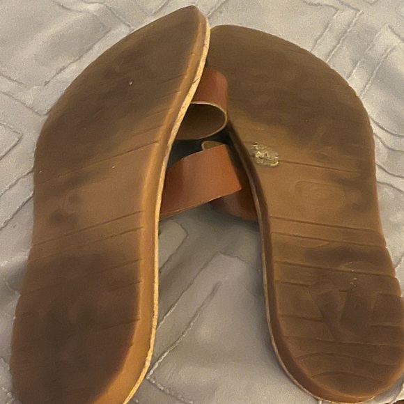 Korks Nyla Flat Sandals Sz 9 - Picture 12 of 12